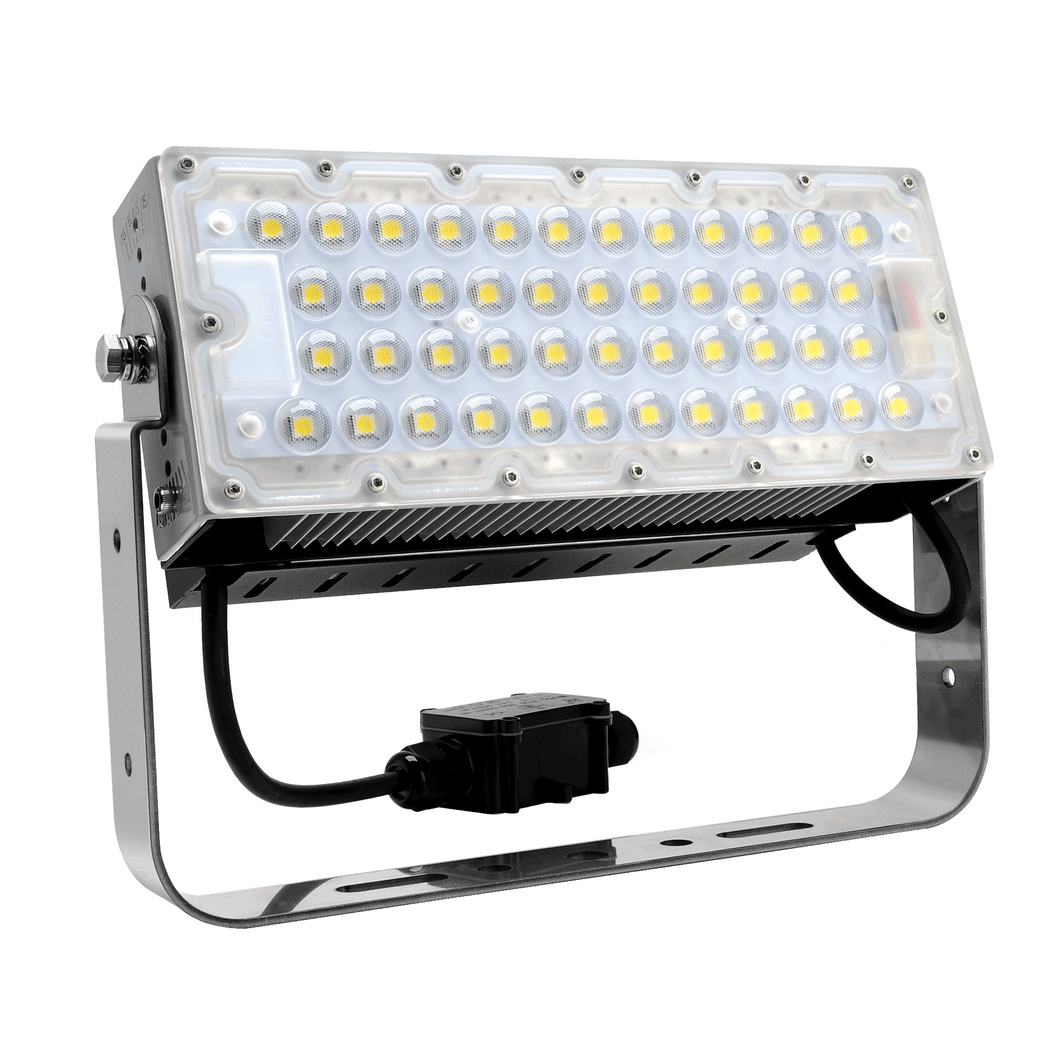 120W LED Adjustable Modular Flood