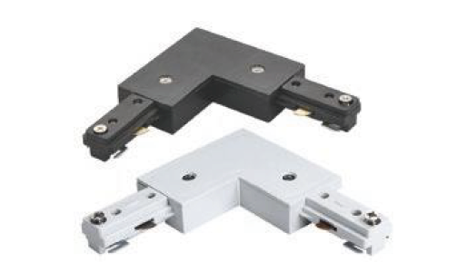 LED Track L-Connector