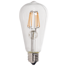 Load image into Gallery viewer, LED Filament Bulb
