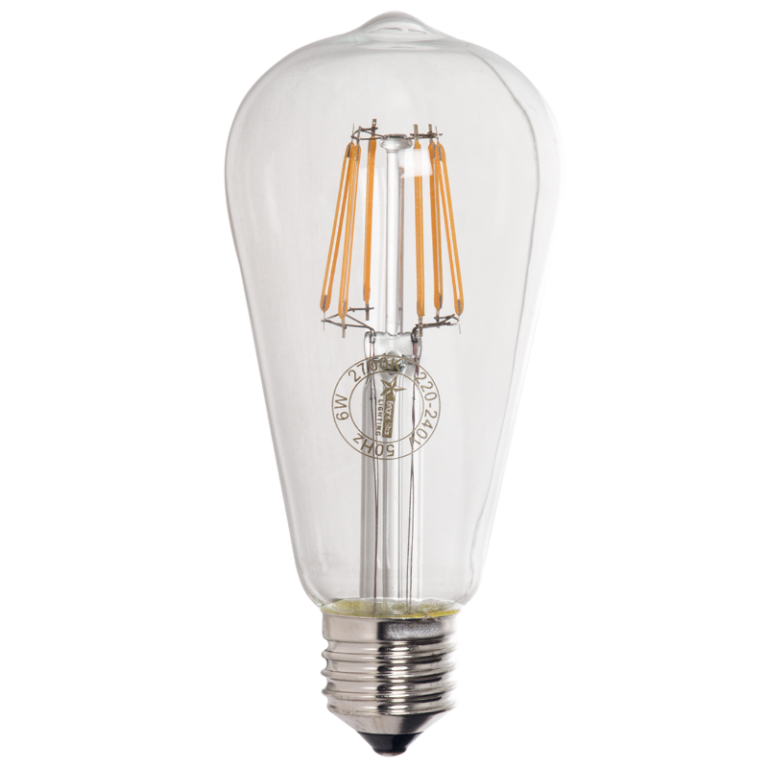 LED Filament Bulb