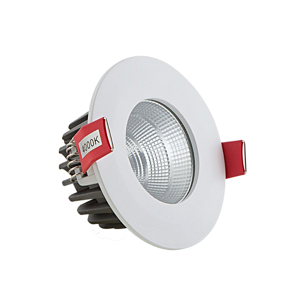 12W LED Ivory Downlight